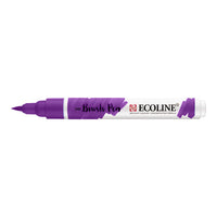 Akvarel marker Ecoline brush pen | izberite nianso – pogled 22