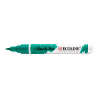 Akvarel marker Ecoline brush pen | izberite nianso – pogled 26