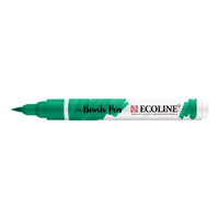 Akvarel marker Ecoline brush pen | izberite nianso – pogled 27