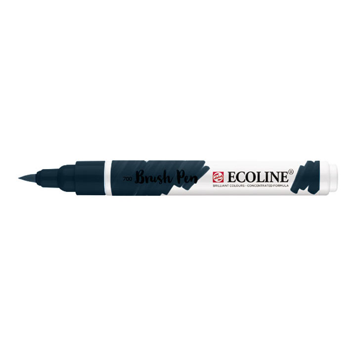 Akvarel marker Ecoline brush pen | izberite nianso – pogled 28