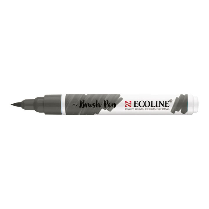 Akvarel marker Ecoline brush pen | izberite nianso – pogled 29