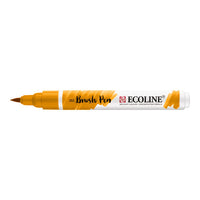 Akvarel marker Ecoline brush pen | izberite nianso – pogled 3