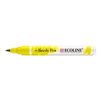 Akvarel marker Ecoline brush pen | izberite nianso – pogled 4