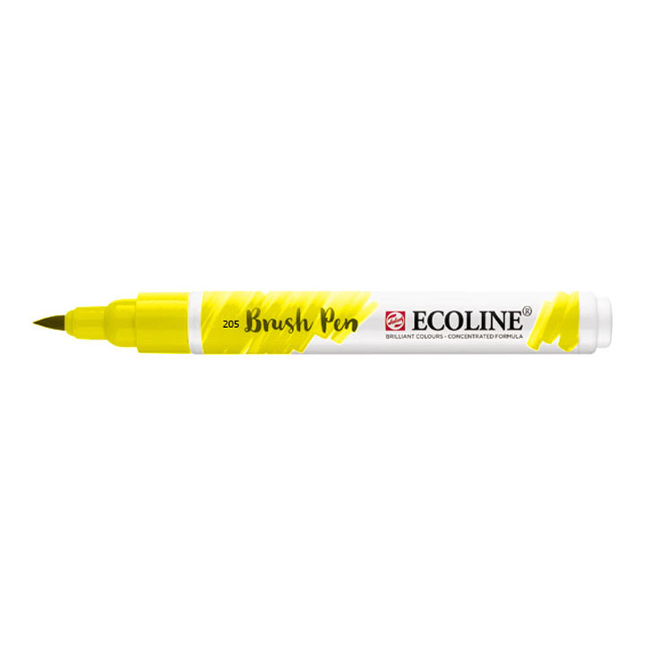 Akvarel marker Ecoline brush pen | izberite nianso – pogled 4