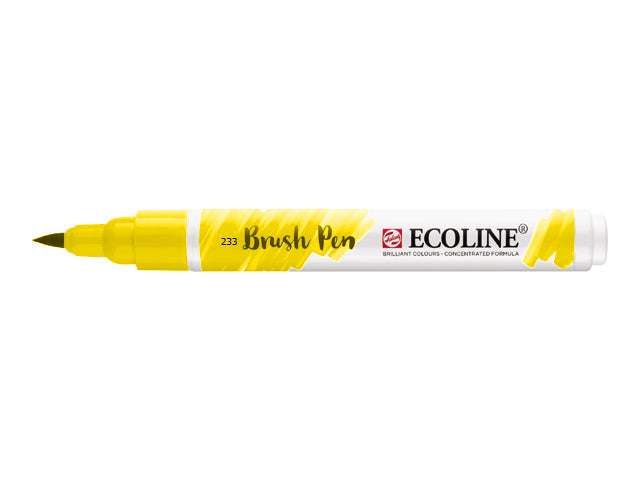 Akvarel marker Ecoline brush pen | izberite nianso – pogled 6