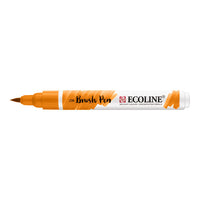 Akvarel marker Ecoline brush pen | izberite nianso – pogled 7