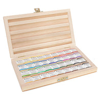 Akvarel set Umton Q-36 36 x 2.6 ml