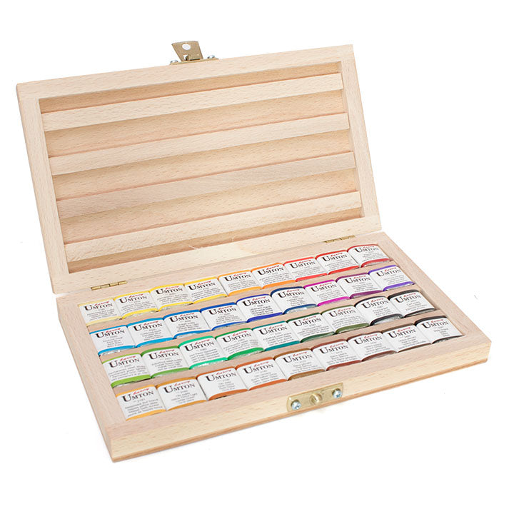 Akvarel set Umton Q-36 36 x 2.6 ml