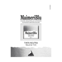 Akvarelna barva Maimeri Blu – polovična posodica 1,5 ml