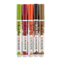 Akvarelna pisala Ecoline Brush Pen Autumn – pogled 5