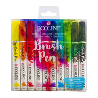 Akvarelna pisala Ecoline Brush Pen Bright