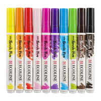 Akvarelna pisala Ecoline Brush Pen Bright – pogled 5