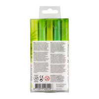 Akvarelna pisala Ecoline Brush Pen Green – pogled 2