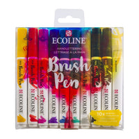Akvarelna pisala Ecoline Brush Pen Hand Lettering