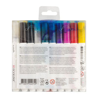 Akvarelna pisala Ecoline Brush Pen Hand Lettering – pogled 2