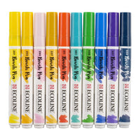 Akvarelna pisala Ecoline Brush Pen Illustrator – pogled 5