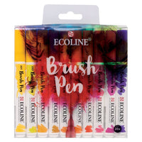 Akvarelna pisala Ecoline Brush Pen