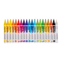 Akvarelna pisala Ecoline Brush Pen – pogled 2