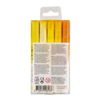 Akvarelna pisala Ecoline Brush Pen Yellow – pogled 2