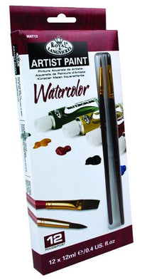 Akvarelne barve ARTIST Paint 12x12ml -