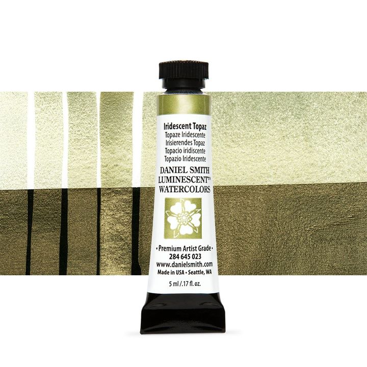 Akvarelne barve Daniel Smith Luminescent | različni odtenki – pogled 4
