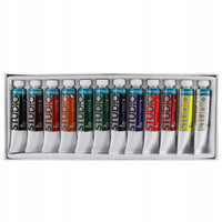 Akvarelne barve Phoenix – set 12–24 × 12 ml