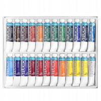 Akvarelne barve Phoenix – set 12–24 × 12 ml