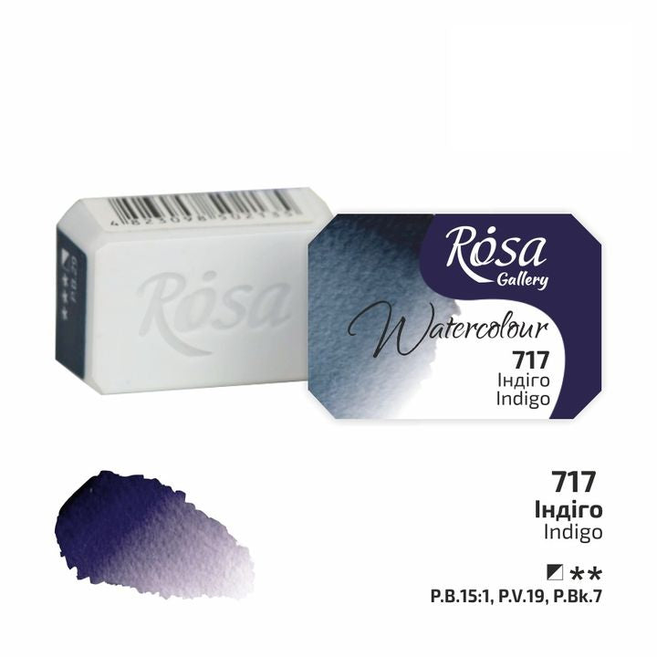 Akvarelne barve Rosa Gallery pan 2,5 ml | različne barve – pogled 23