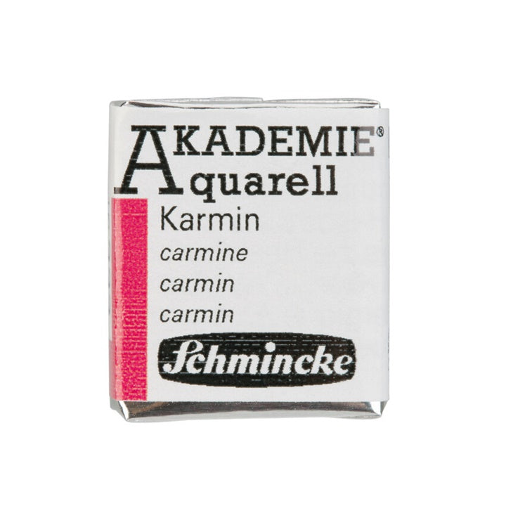 Akvarelne barve Schmincke AKADEMIE 1/2 posodice | različne barve — slika 1