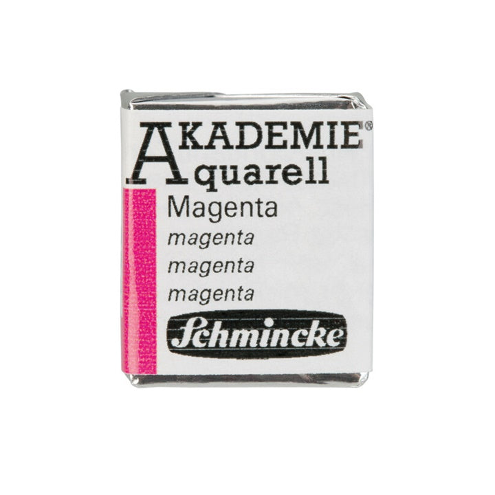 Akvarelne barve Schmincke AKADEMIE 1/2 posodice | različne barve — slika 10