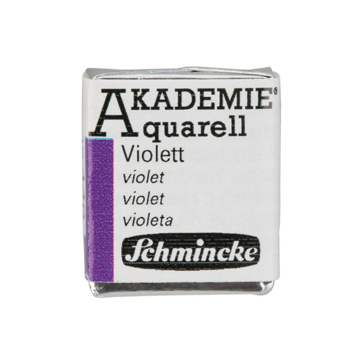 Akvarelne barve Schmincke AKADEMIE 1/2 posodice | različne barve — slika 11
