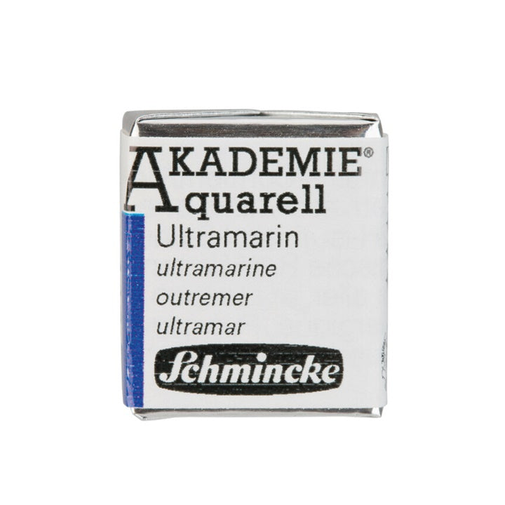 Akvarelne barve Schmincke AKADEMIE 1/2 posodice | različne barve — slika 13