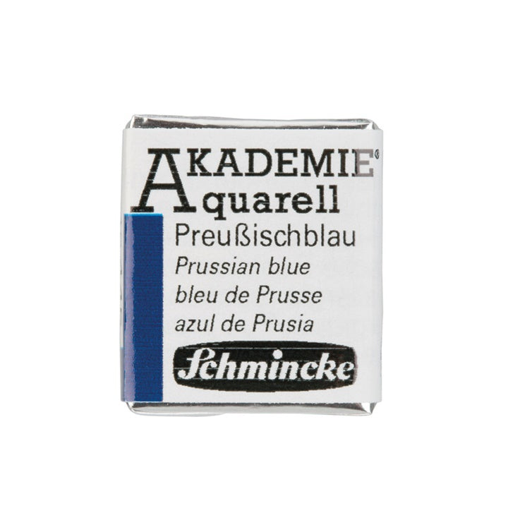 Akvarelne barve Schmincke AKADEMIE 1/2 posodice | različne barve — slika 14