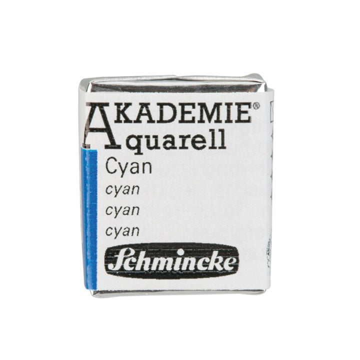 Akvarelne barve Schmincke AKADEMIE 1/2 posodice | različne barve — slika 15