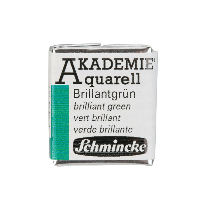 Akvarelne barve Schmincke AKADEMIE 1/2 posodice | različne barve — slika 16