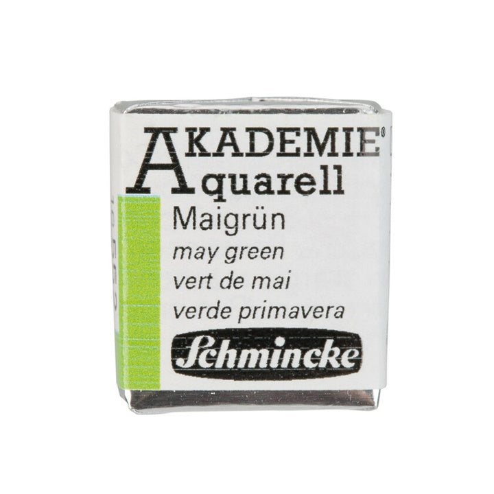 Akvarelne barve Schmincke AKADEMIE 1/2 posodice | različne barve — slika 17