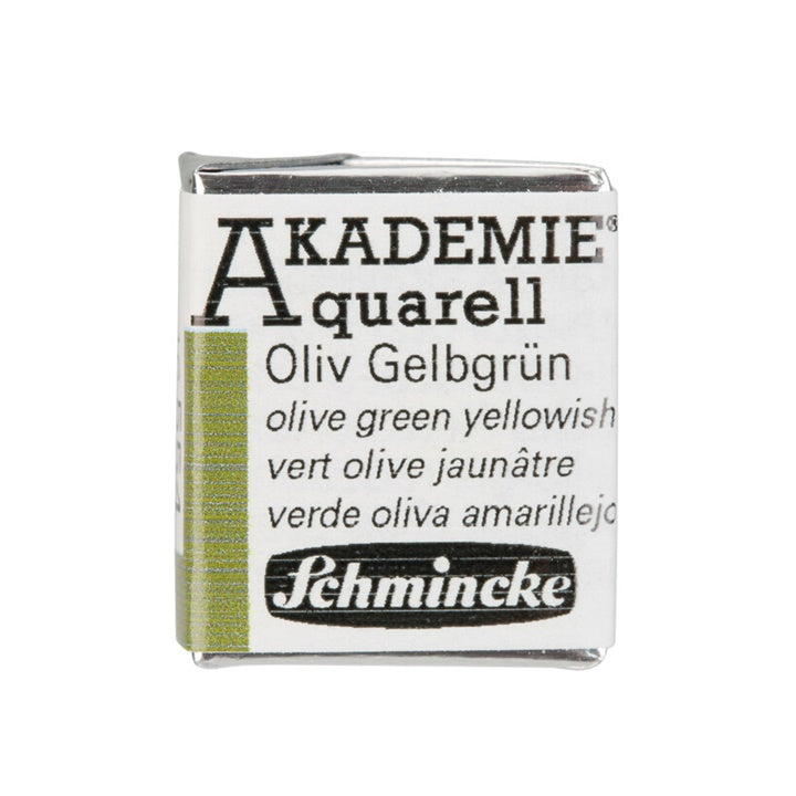Akvarelne barve Schmincke AKADEMIE 1/2 posodice | različne barve — slika 19