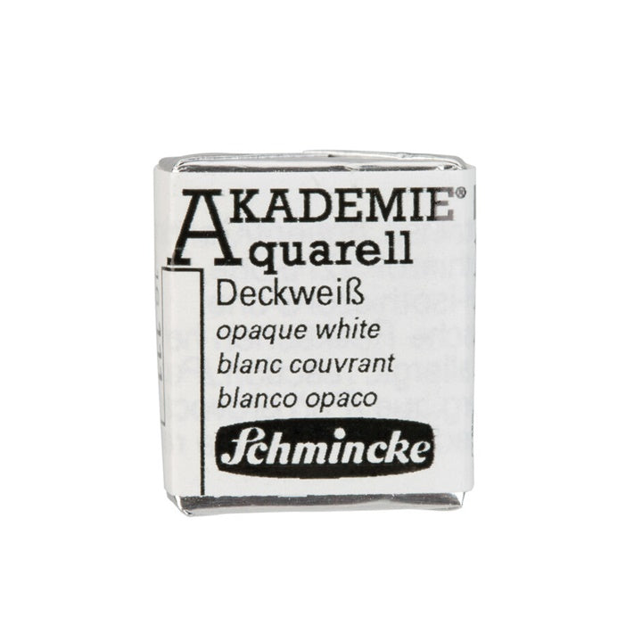 Akvarelne barve Schmincke AKADEMIE 1/2 posodice | različne barve — slika 2