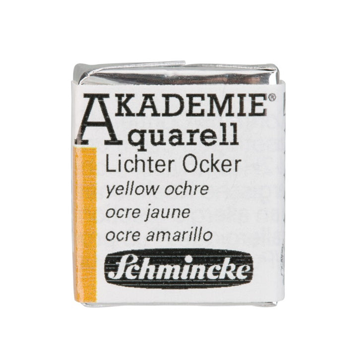 Akvarelne barve Schmincke AKADEMIE 1/2 posodice | različne barve — slika 20