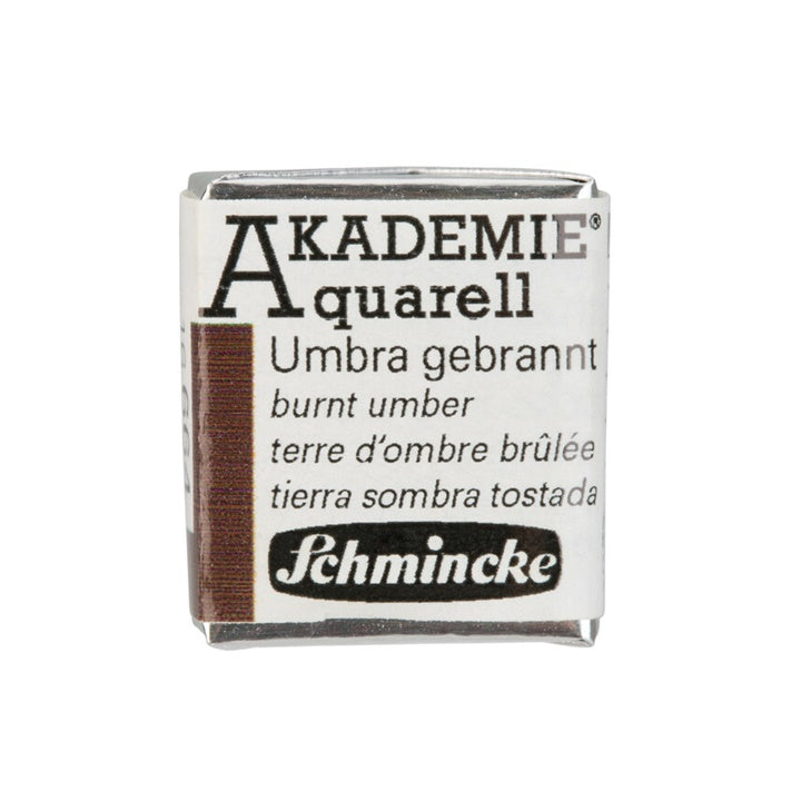 Schmincke AKADEMIE akvarelne barve 1/2 posodice | različne barve | ARTMIE