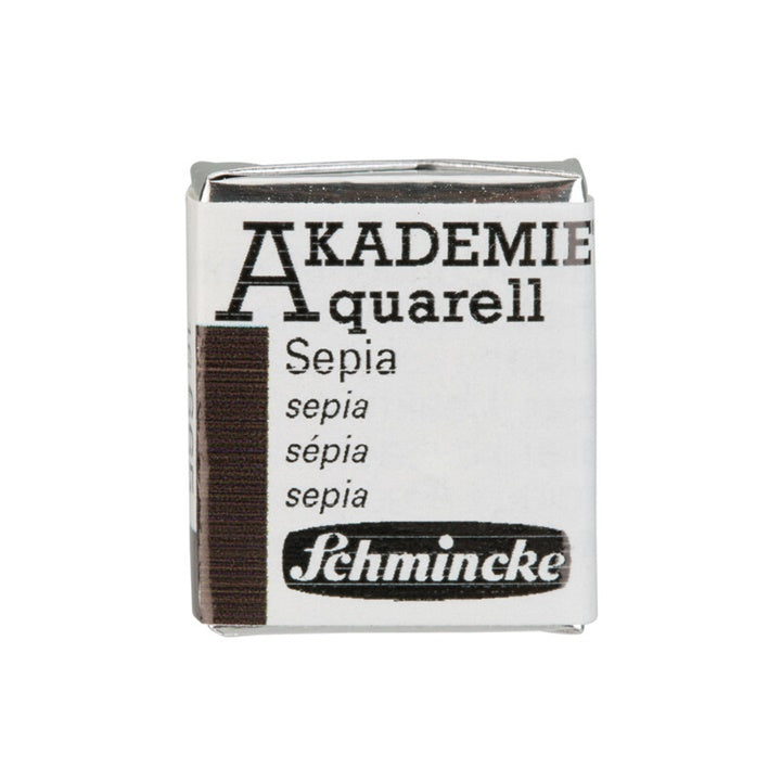 Schmincke AKADEMIE akvarelne barve 1/2 posodice | različne barve | ARTMIE