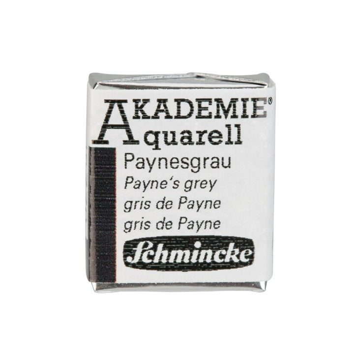 Schmincke AKADEMIE akvarelne barve 1/2 posodice | različne barve | ARTMIE
