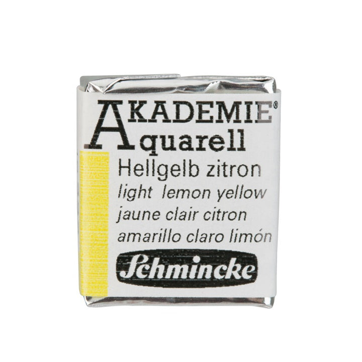 Akvarelne barve Schmincke AKADEMIE 1/2 posodice | različne barve — slika 3