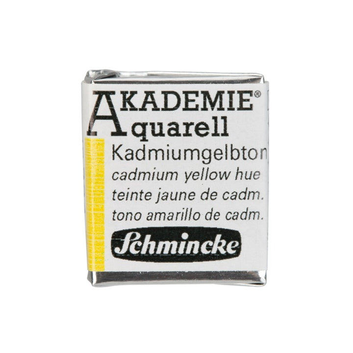 Akvarelne barve Schmincke AKADEMIE 1/2 posodice | različne barve — slika 4