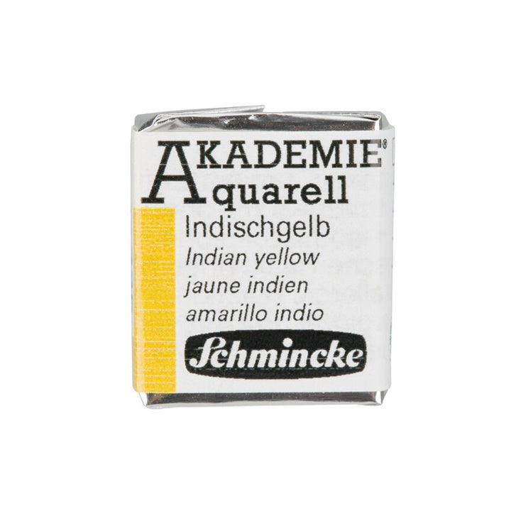 Akvarelne barve Schmincke AKADEMIE 1/2 posodice | različne barve — slika 5