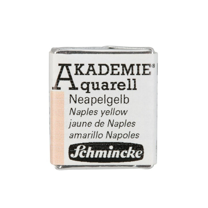 Akvarelne barve Schmincke AKADEMIE 1/2 posodice | različne barve — slika 6