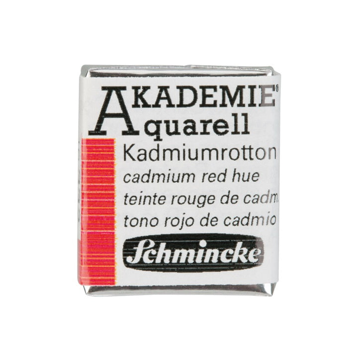 Akvarelne barve Schmincke AKADEMIE 1/2 posodice | različne barve — slika 8