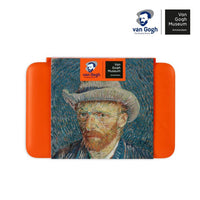 Akvarelne barve Van Gogh MUSEUM v plastični škatli - 12 kos