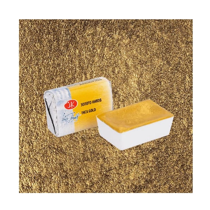 Akvarelne kovinske barve White Nights 2,5 ml | različni odtenki – pogled 7