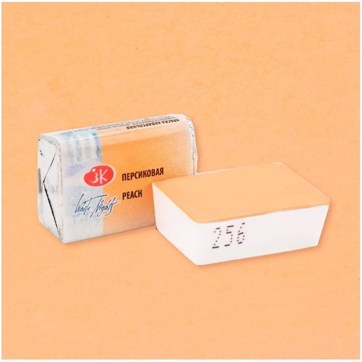 Akvarelne pastelne barve White Nights 2,5 ml | različni odtenki – pogled 3